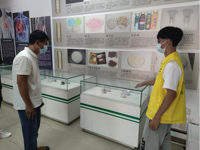 阜沙鎮(zhèn)禁毒信息〔2022〕第194期--（2022.9.8）【禁毒攻堅】筑牢全民“防毒墻”，健康人生